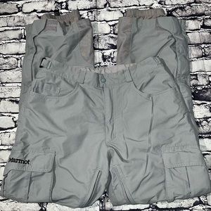 Marmot snowboarding pants